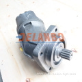 Plunger hydraulic pump for jet fuel